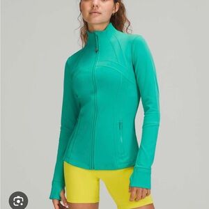 - Lululemon define jacket
